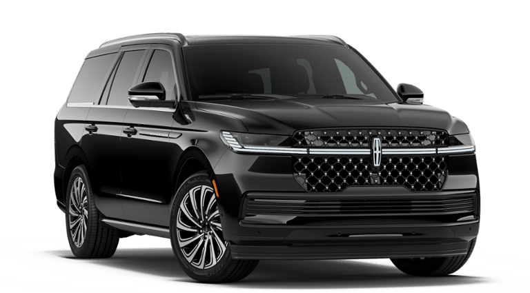 Lincoln Navigator vehicle